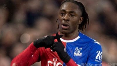 打入唯一进球，阿森纳官方：埃泽当选1-0纽卡队内最佳球员