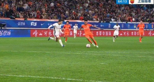 罗森文世界波+叶博亚传射 海牛3-1十人海港