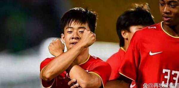 U17国足时隔21年再战世少赛