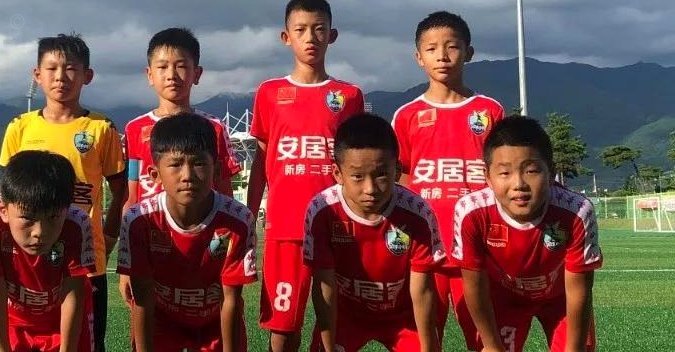 17岁前锋赵松源表现亮眼，或赴欧提升竞技水平