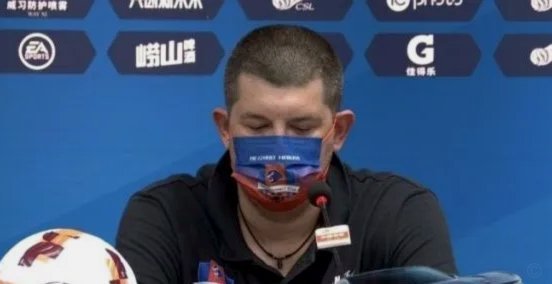 里斯蒂奇：我们不是来深圳野餐的，要争取一个相对好的结果