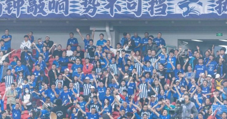 为什么全国球迷都认可申花，而不是海港？