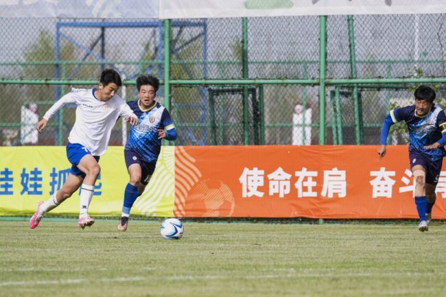 宜昌青训中心落户 打造湖北样板