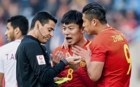 国足失利了，请别乱造谣！