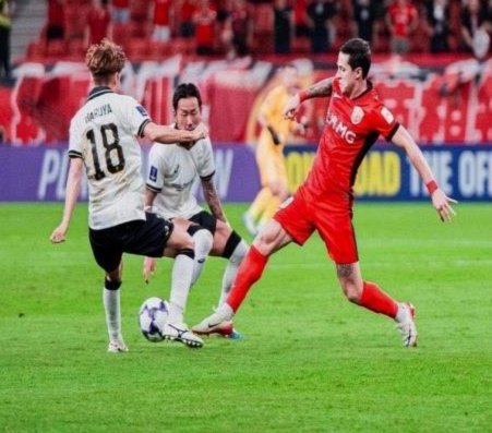 中超-姚均晟加布里埃尔破门 新鹏城3-0终结西海岸13轮不败