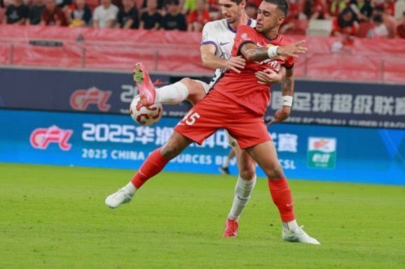 中超-姚均晟加布里埃尔破门 新鹏城3-0终结西海岸13轮不败